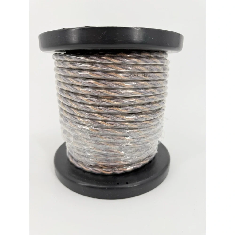 MONSTER CABLE XPHP-CI Ultra High-Performance Speaker Wire 71.75' CL3 Rated New